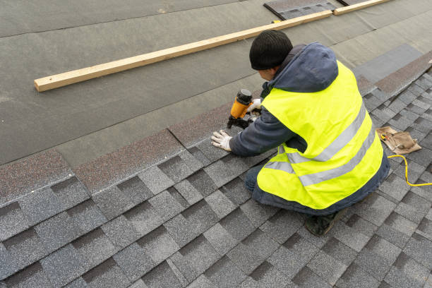 Quick and Trustworthy Emergency Roof Repair Services in Keshena, WI